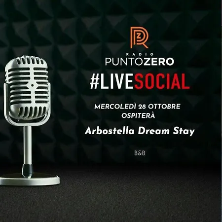 Arbostella Dream Salerno