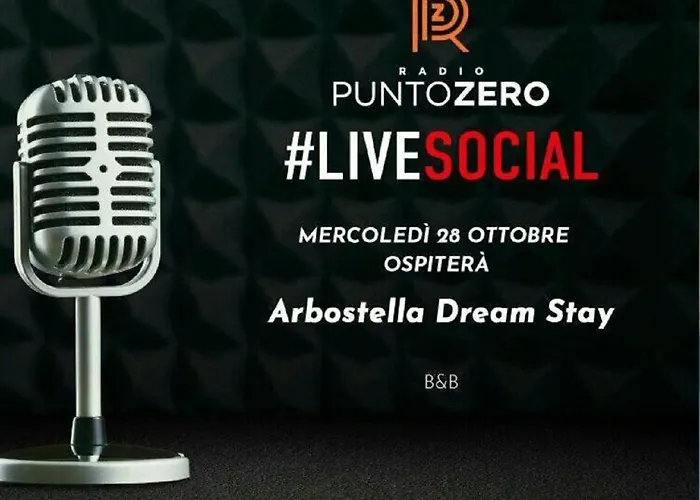 Arbostella Dream Salerno