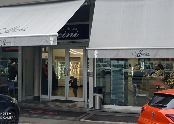 Arbostella Dream Panzió Salerno