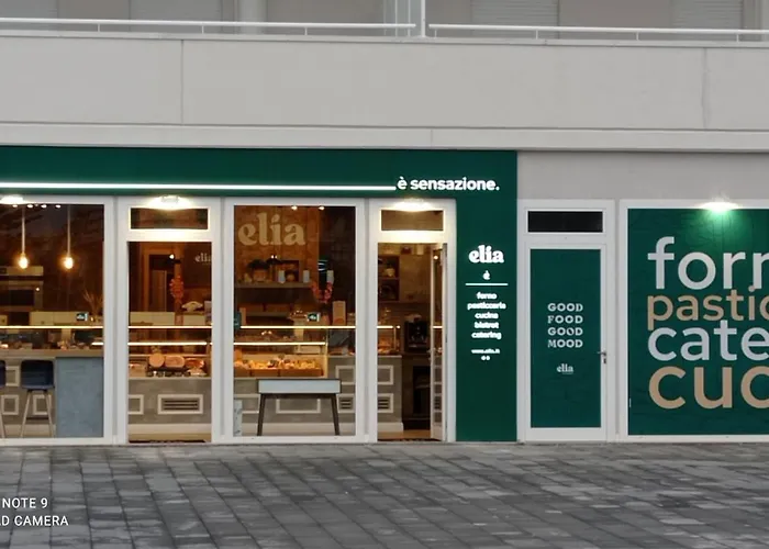 Arbostella Dream Panzió Salerno