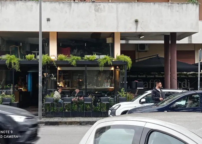 Arbostella Dream Panzió Salerno