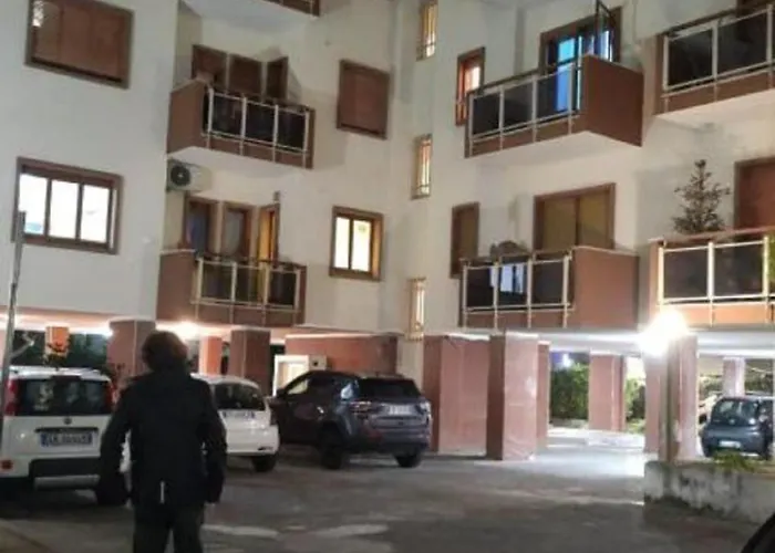 Panzió Arbostella Dream Salerno